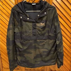 PINK by Victoria Secret waterproof jacket